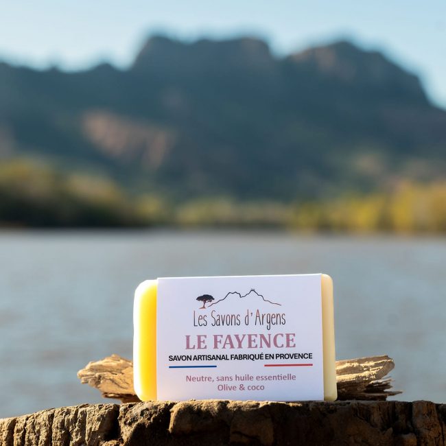 Savon Bio Fayence