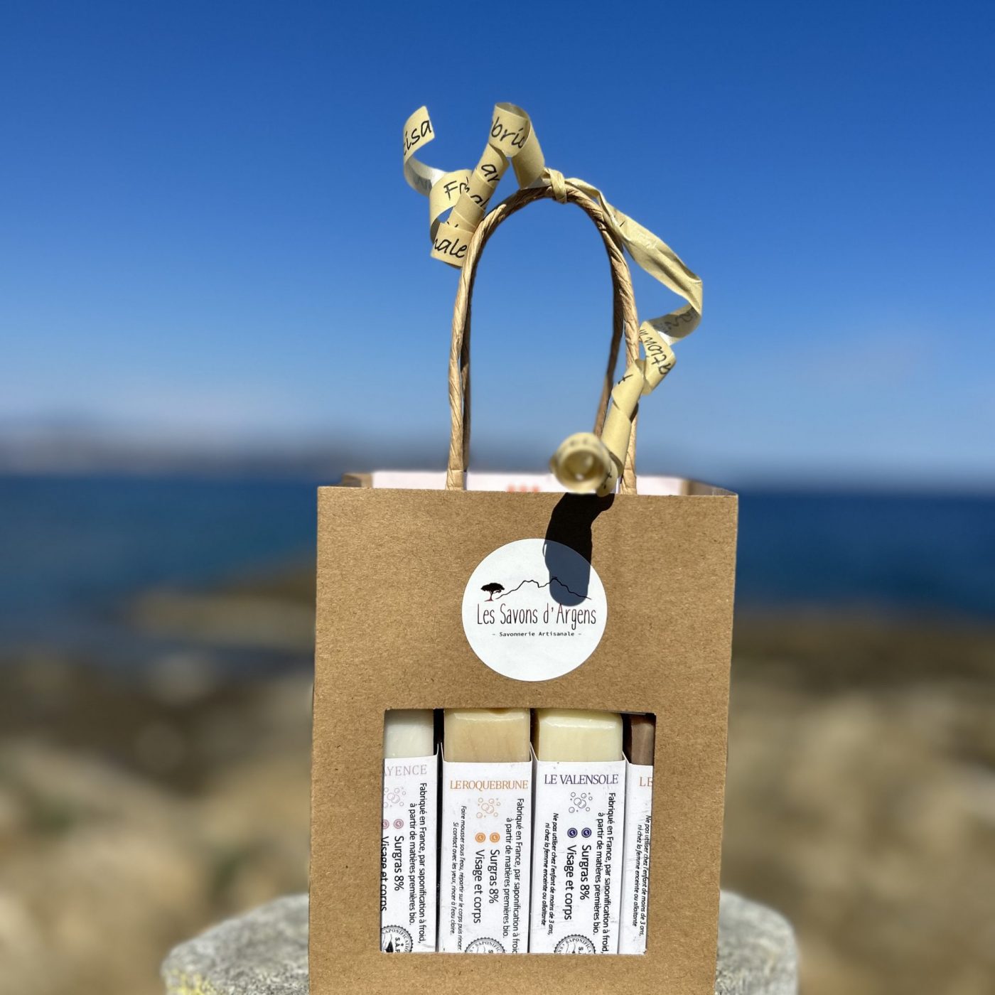 Coffret "Tour en Provence" 6 savons – Image 2