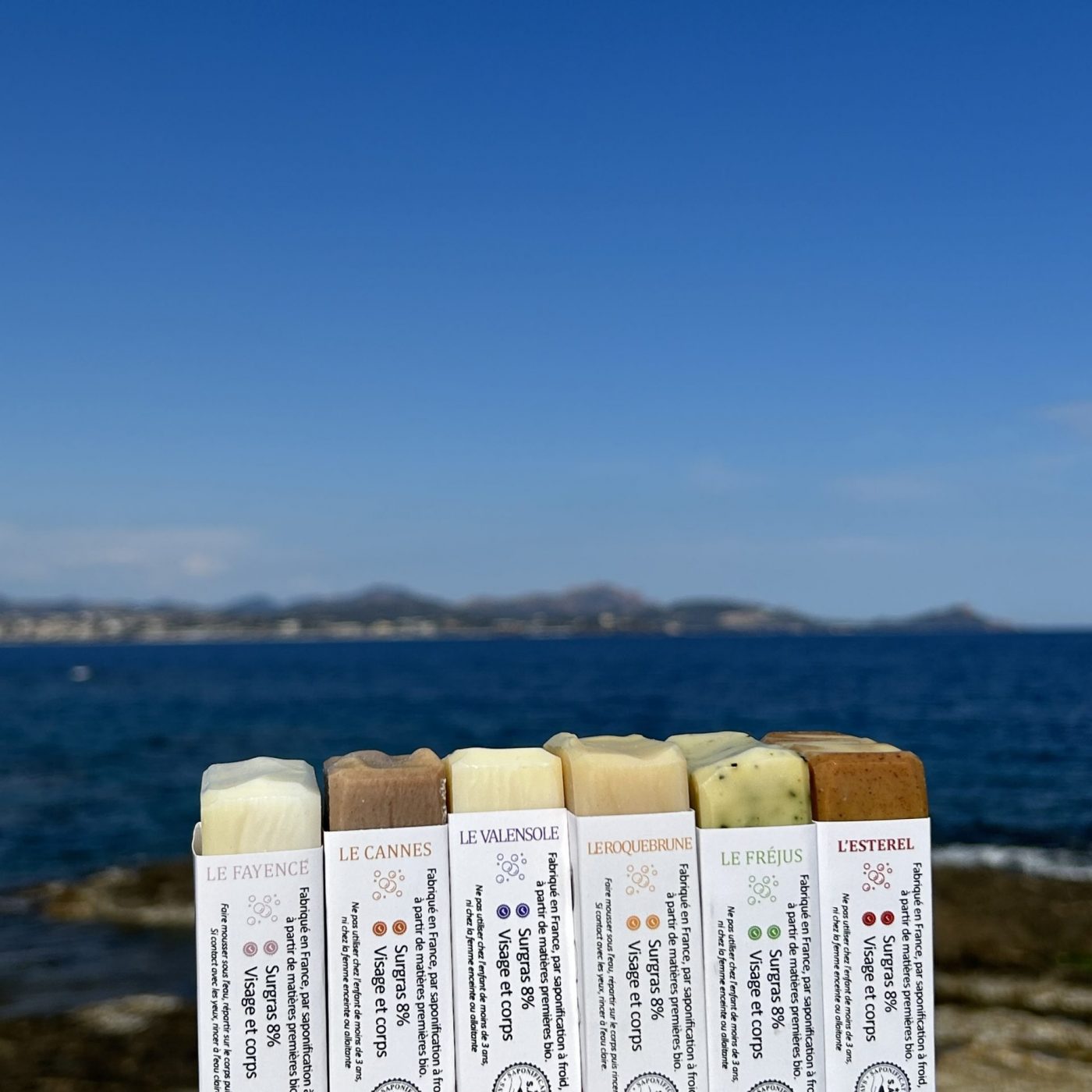 Coffret "Tour en Provence" 6 savons – Image 3