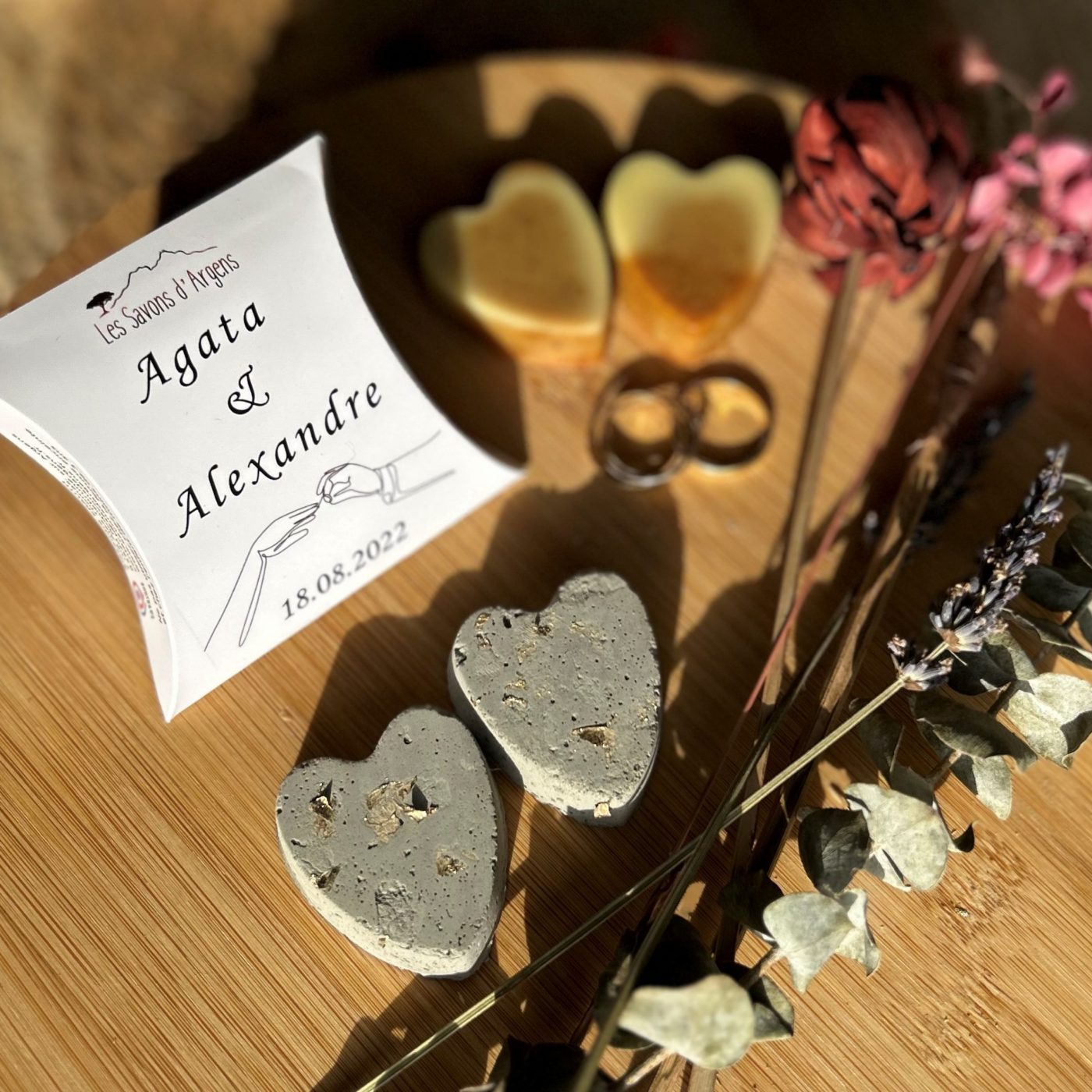Savon «invité» (25g) – Image 3
