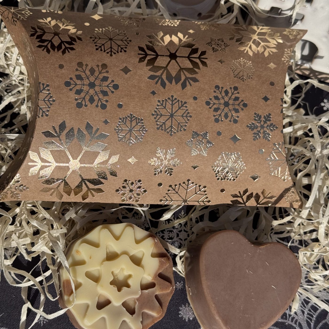 Le Coffret "Flocon d'Amour" (Edition Limitée Noël) – Image 3