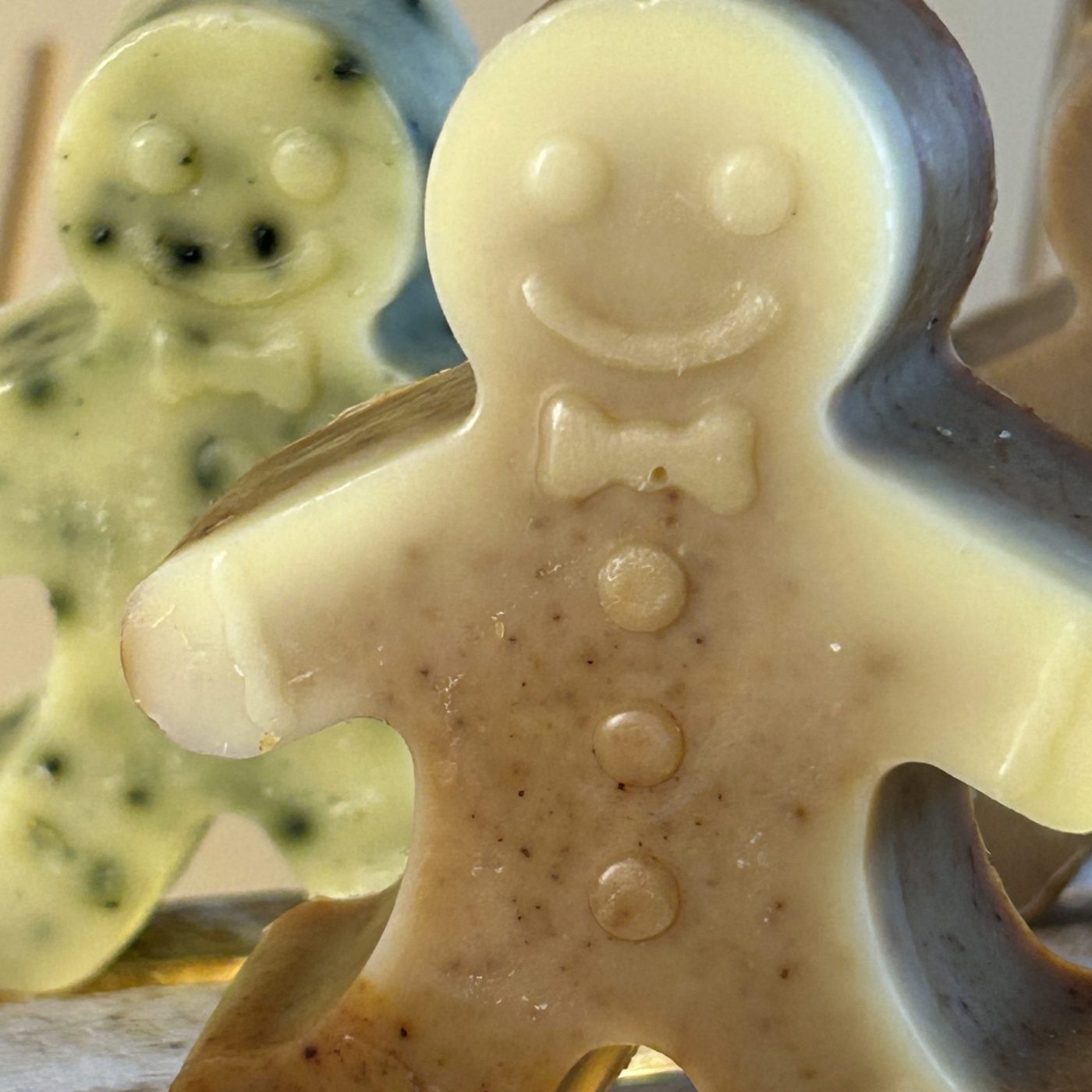 Savon bio bonhomme